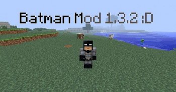 Batman Mod v0.8 [1.3.2]