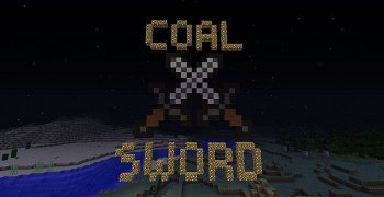 Coal Sword [1.3.1] - Огненный меч